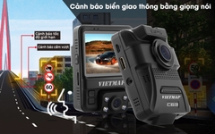 CAMERA HÀNH TRÌNH VIETMAP C63