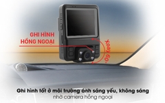 CAMERA HÀNH TRÌNH VIETMAP C63