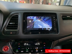 Camera cập lề soi bánh trước cho Honda HR-V