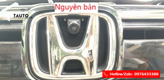 Dưỡng camera gắn Lô-gô Honda