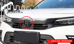 Camera trước tự động tắt bật cho Honda Civic 2022