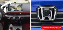 Camera trước tự động tắt bật cho Honda Civic 2022
