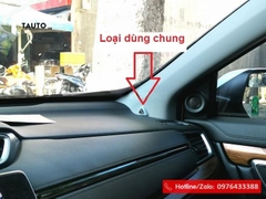 Hệ thống cảnh báo điểm mù Honda Accord