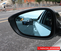 Hệ thống cảnh báo điểm mù Honda Accord