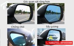 Hệ thống cảnh báo điểm mù Honda Accord