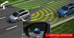 Hệ thống cảnh báo điểm mù Honda Accord
