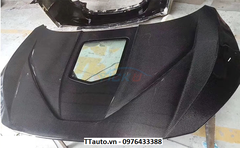 Mẫu Capo lộ máy Civic 2016 - 2020 (phần 2)