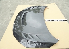 Một số mẫu nắp capo thể thao cho Civic 2016-2020 (Phần 1)