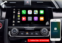 Carplay không dây cho Honda Civic 2016-2021