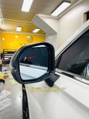 Cảnh báo điểm mù BSi Honda CRV 2023 - 2026 cắm zin theo xe