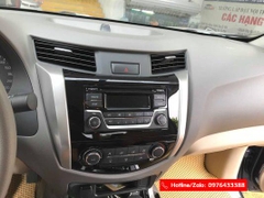 DVD ANDROID THEO XE NISSAN NAVARA EL 2018 | ZESTECH SIM4G