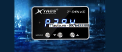 Bộ tăng tốc điện tử nâng cấp sức mạnh xe Honda