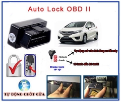 Auto speed lock - Chốt cửa tự động Honda