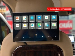 MÀN HÌNH GỐI ANDROID Ô TÔ | COGAMICHI C99 12,5′