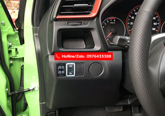 Bộ áp suất lốp lắp nút chờ cho Honda Brio
