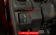 Camera cập lề soi bánh trước cho Honda HR-V
