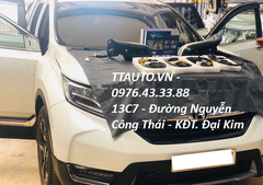 Cửa hít tự động cho Honda CR-V