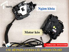 Cửa hít OWiN