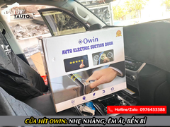 Cửa hít OWiN