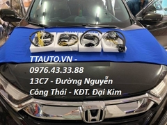 Cửa hít tự động cho Honda CR-V
