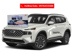 Cửa hít Owin cho xe ô tô Hyundai Santafe