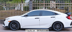 Cua lốp sau (wide body) Civic 2016-2020
