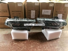 Cụm đèn pha LED kiểu Audi cho Civic 2016-2020