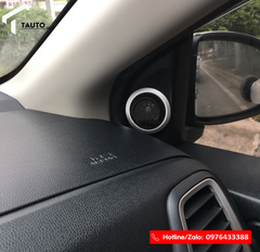Cụm loa treble cột A cho Honda City 2014 - 2020