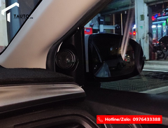 Cụm loa treble cột A cho Honda City 2014 - 2020