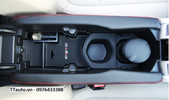 Khay để đồ hộc kê tay Civic 2016-2020 (mẫu 1)