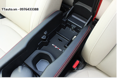 Khay để đồ hộc kê tay Civic 2016-2020 (mẫu 1)