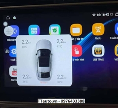Cảm Biến Áp Suất Lốp Android – Ellisafe ADI4
