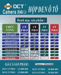 CAMERA 360 KIA K3 CHÍNH HÃNG DCT