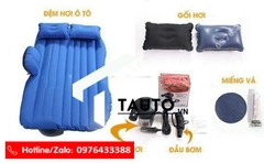 Giường hơi, Đệm hơi trên Ô tô, Xe Hơi Oxford