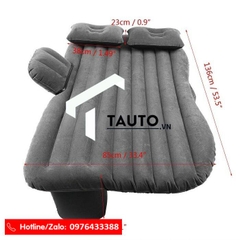 Giường hơi, Đệm hơi trên Ô tô, Xe Hơi Oxford