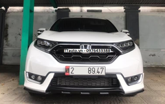 Cụm đèn pha LED kiểu Bugatti cho CR-V 2017- 2020