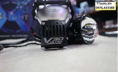 ĐÈN BI LED XLIGHT V30 ULTRA NEW 2022