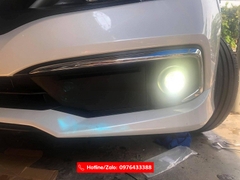 Đèn bi gầm projecter tăng cường độ sáng cho xe Honda