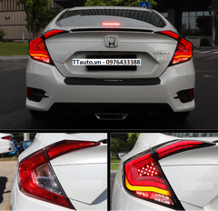 Cụm đèn hậu Led Civic kiểu mới