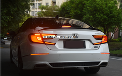 Cụm đèn hậu full Led Honda Accord (mẫu 1)