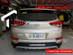 Đèn Led cản sau Hyundai Tucson 2018 Zin theo xe