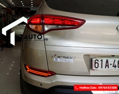 Đèn Led cản sau Hyundai Tucson 2018 Zin theo xe