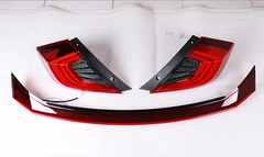 Cụm đèn LED hậu kiểu Honda Civic Type R 2016-2020