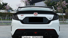 Cụm đèn LED hậu kiểu Honda Civic Type R 2016-2020