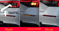 LED cản sau cho Honda Civic 2022