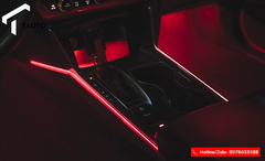LED nội thất 64 màu cho Honda Accord 2019-2021