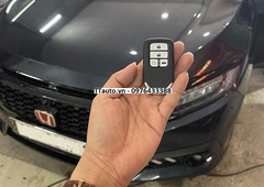 Đề nổ từ xa cho Honda Civic 2016-2019