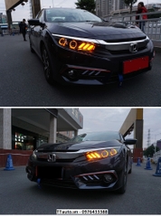 Cụm đèn pha Civic 2016-2020
