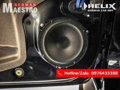 Độ âm thanh cho các dòng xe Honda