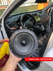 Độ âm thanh cho các dòng xe Honda